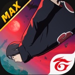 Free Fire MAX x NARUTO