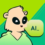 TalkAI-口語の練習、AIビデオ、会話で単語を背える