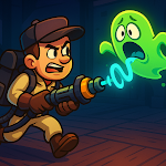 Ghost Invasion: 아이들 헌터