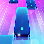Pop Piano: 音楽ゲーム ボールゲーム