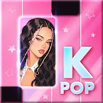 Kpop Piano Beats- Musik spiele
