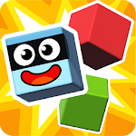 Pango Kaboom : Empilage cube