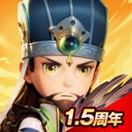 三国合戦ラッシュ - 超カジュアル萌姫放置 RPG