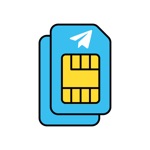 Numéro Virtuel pour Telegram '