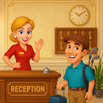 Hotel Diary - jogo de hotel