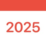 빨간달력 2025
