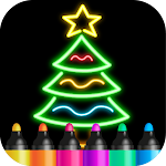 塗り絵子供向けお絵描きゲーム。知育色塗りアプリ・ぬりえこども