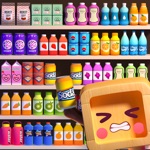 Goods Sort™ - 트리플 퍼즐 정리게임 3D