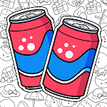 Merge Sticker Playbook 2D