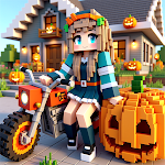 Town Building Life Simulator