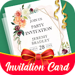 Modern Invitation Card Maker