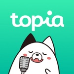 topia（トピア）カラオケ配信コミュニティ。Vライブ。