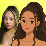 Foto Caricatura AI: ToonArt