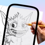 Zeichnen lernen AR app drawing