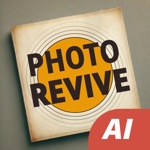 PhotoRevive AI ™：再び命を吹き込む