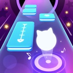 Magic Cats Rush-Jogo de música