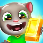 Talking Tom Gold Run