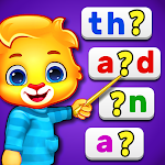 Learn to Read: Kids Games