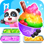 아기 팬더의 아이스크림 가게