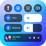 Control Center: Stabil, Leicht
