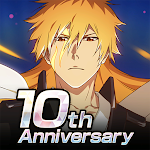 Bleach: Brave Souls jeu anime