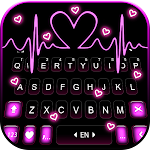 Pink RGB Heart Themen