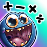 Monster Mathe 2: Kinderspiele
