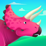 Parc Dinosaure - Jeu d'enfants