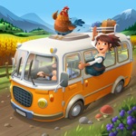 Sunrise Village: Farm Spiel
