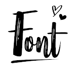 Letter Fonts - Stylish Text