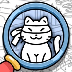 Find The Cat: Objectos ocultos