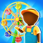 素晴らしい公園: 放置ゲーム (Awesome Park)