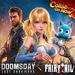 Doomsday × FAIRY TAIL