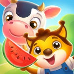 Kinder-Spiele: Tiergeräusche