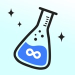 무한 공방 연금술 - 재미있는 단어 게임