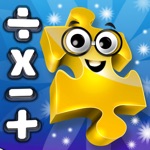 Mathe Puzzles für Kinder
