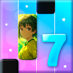 Music Piano 7: Rush Song Games