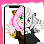 Anime AR Draw: How to Draw