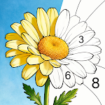 Color Oasis - Color by Number