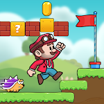 Pop's World - Running game