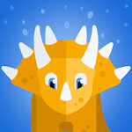 Dinolingo: Idiomas para niños