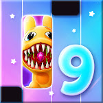 Magic Level 9 Music Piano Game
