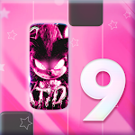 魔法ピアノタイル9 : ピアノゲーム、おんがくげーむ、音ゲー