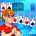 ソリティア：カードゲーム