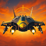 Red Hunt: 제트기와 전투기 슈터, 비행슈팅