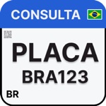 Consultar Placa: Veículo carro