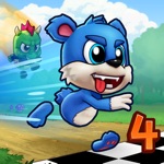 Fun Run 4 - Multiplayer Game