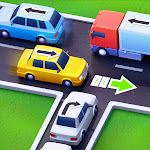 Car Out Traffic Parking!駐車場ゲーム