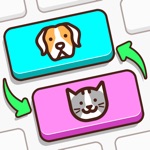 ワードマッチ - 文字単語パズル 推理連想消しゲーム