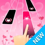 Pink Tiles 3: Jogo de piano